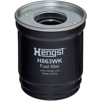 Hyundai Kia Brandstoffilter HENGST H863WK D888 - Brandstofcircuitfilter Hyundai Kia Brandstoffilter HENGST H863WK D888 - Brandstofcircuitfilter