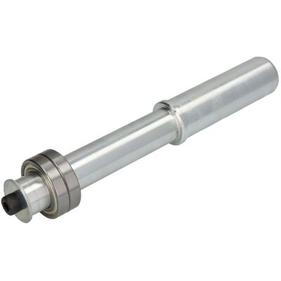 Oxford Zero-G Supportpin - 30,5 mm - Zilver - Voor enkelzijdige swingarm Oxford Zero-G Supportpin - 30,5 mm - Zilver - Voor enkelzijdige swingarm