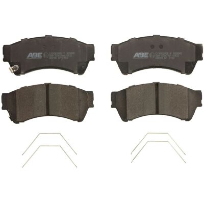 Remblokset ABE C13062, voor Remblokset ABE C13062, voor