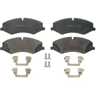 Remblokset ABE C1I014, voor Remblokset ABE C1I014, voor