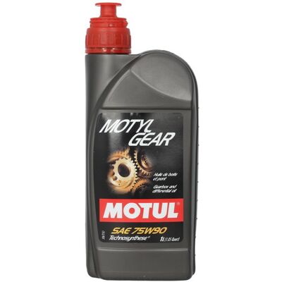 MOTUL Mokka 75W-90 Versnellingsbakolie - Type Verschil MOTUL Mokka 75W-90 Versnellingsbakolie - Type Verschil