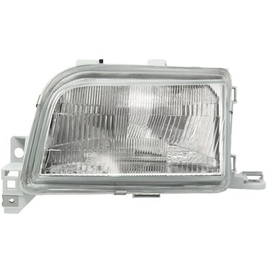 Alkar H4 W5W Koplamp - Zonder verstelbare koplampen Alkar H4 W5W Koplamp - Zonder verstelbare koplampen