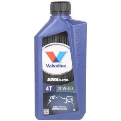 Motorolie VALVOLINE 862063 Durablend 20W50 1L Motorolie VALVOLINE 862063 Durablend 20W50 1L