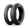 Raceband MICHELIN ROAD 6 120/70ZR17 W58 TL, voor