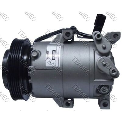 TEAMEC 8623355 Airconditioning compressor - Gerenoveerd, Model VS12N TEAMEC 8623355 Airconditioning compressor - Gerenoveerd, Model VS12N