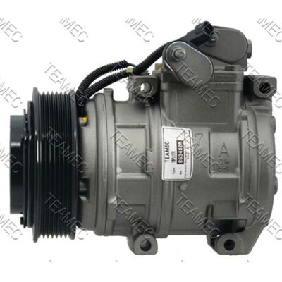 TEAMEC 8634820 Airco Compressor - Gerenoveerd TEAMEC 8634820 Airco Compressor - Gerenoveerd
