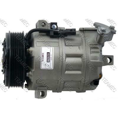 TEAMEC TM8629731 - Airconditioning compressor - Gerevitaliseerd TEAMEC TM8629731 - Airconditioning compressor - Gerevitaliseerd