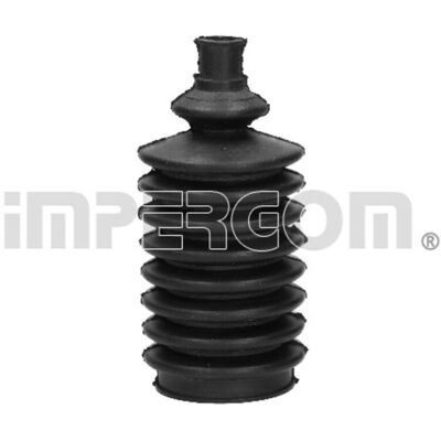 Afdekking stuurinrichting IMPERGOM 30048, links Afdekking stuurinrichting IMPERGOM 30048, links