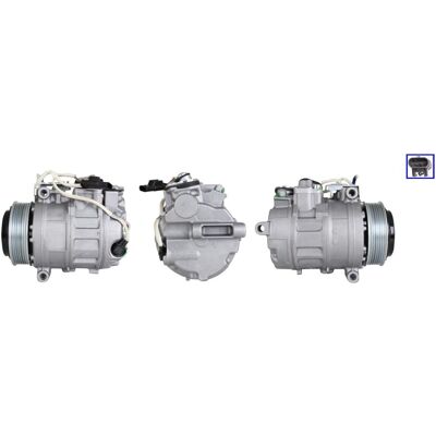 ELSTOCK 51-1159 - Airconditioning compressor ELSTOCK 51-1159 - Airconditioning compressor