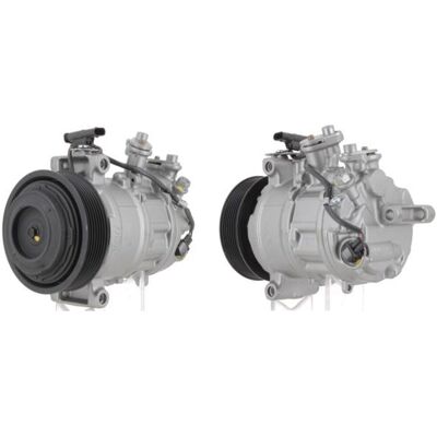 TEAMEC TM8629665 - Airconditioning Compressor - Gereviseerd TEAMEC TM8629665 - Airconditioning Compressor - Gereviseerd