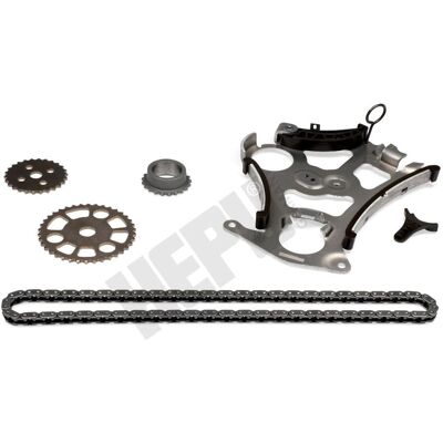 Kettingset, oliepompaandrijving HEPU 21-0630 Kettingset, oliepompaandrijving HEPU 21-0630