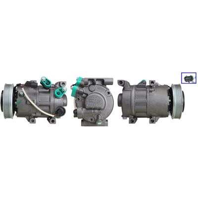 Airco-compressor ELSTOCK 51-1483 Airco-compressor ELSTOCK 51-1483