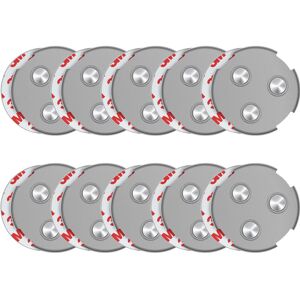 SAVS Magnetische montageset RMAX-60 - 10-pack - 60mm SAVS Magnetische montageset RMAX-60 - 10-pack - 60mm