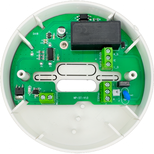 Fito Products Fito FIT-TR24V Relais voet 24V Fito Products Fito FIT-TR24V Relais voet 24V