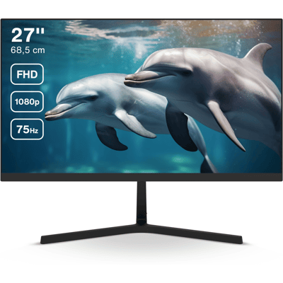Dahua LM27-B201S - 27 inch Full HD Monitor- 75 Hz Dahua LM27-B201S - 27 inch Full HD Monitor- 75 Hz