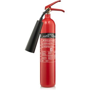 Smartwares FEX-15621 CO2 Brandblusser - 2kg - Brandblusser Smartwares FEX-15621 CO2 Brandblusser - 2kg - Brandblusser
