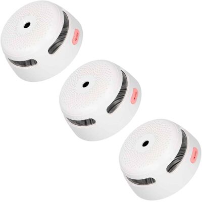 X-Sense XS01-W Rookmelderset - draadloos koppelbaar - 3-pack X-Sense XS01-W Rookmelderset - draadloos koppelbaar - 3-pack