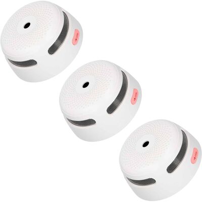 X-Sense XS01 Rookmelderset 3-pack X-Sense XS01 Rookmelderset 3-pack