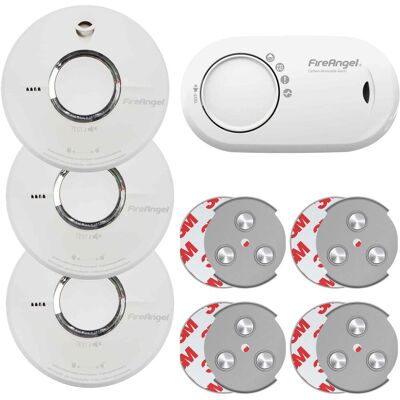 Brandpreventiebox FireAngel Premium Brandpreventiebox FireAngel Premium