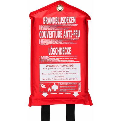 Smartwares Blusdeken FEX-15900 - 1.6 x 1.8 meter Smartwares Blusdeken FEX-15900 - 1.6 x 1.8 meter