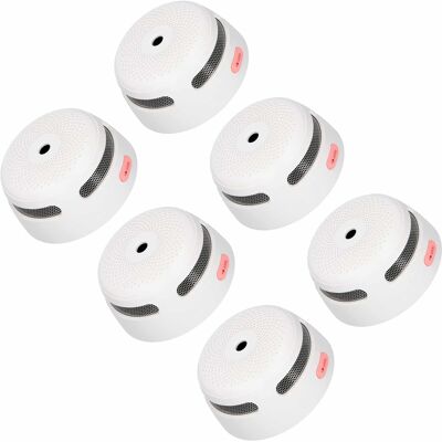 X-Sense XS01 Rookmelderset 6-pack X-Sense XS01 Rookmelderset 6-pack