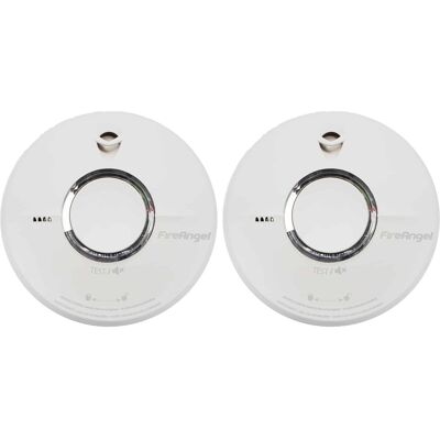 FireAngel ST-622 Rookmelder 2-pack FireAngel ST-622 Rookmelder 2-pack