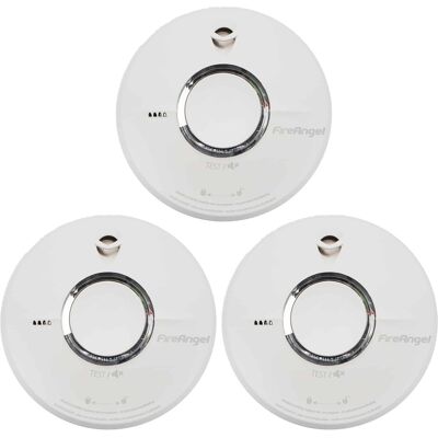 FireAngel ST-622 Rookmelder 3-pack FireAngel ST-622 Rookmelder 3-pack