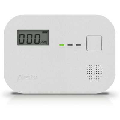 Alecto COA3910 Koolmonoxidemelder - Model 2022 Alecto COA3910 Koolmonoxidemelder - Model 2022