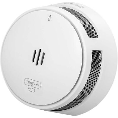 SAVS S10-W LinkSmart® Rookmelder - Draadloos koppelbaar SAVS S10-W LinkSmart® Rookmelder - Draadloos koppelbaar