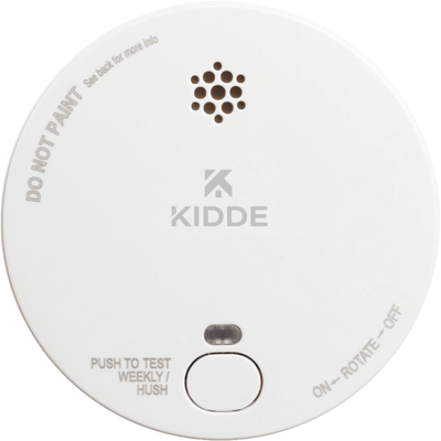 Kidde 2030-DSR 9V Rookmelder Kidde 2030-DSR 9V Rookmelder