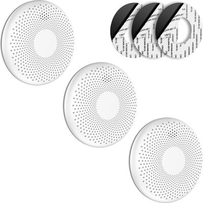 SAVS CS11R Combimelder - SafeLink draadloos koppelbaar 3-pack SAVS CS11R Combimelder - SafeLink draadloos koppelbaar 3-pack