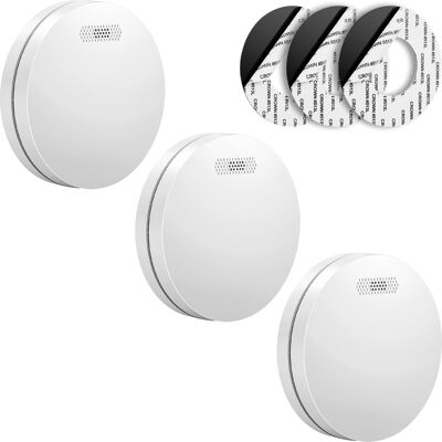 SAVS SM11 Rookmelder 3-pack SAVS SM11 Rookmelder 3-pack