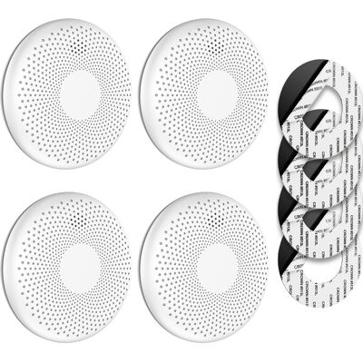 SAVS CS11R Combimelder - SafeLink draadloos koppelbaar 4-pack SAVS CS11R Combimelder - SafeLink draadloos koppelbaar 4-pack