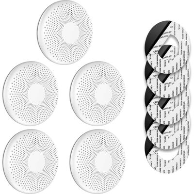 SAVS CS11R Combimelder - SafeLink draadloos koppelbaar 5-pack SAVS CS11R Combimelder - SafeLink draadloos koppelbaar 5-pack
