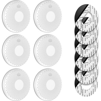 SAVS CS11R Combimelder - SafeLink draadloos koppelbaar 6-pack SAVS CS11R Combimelder - SafeLink draadloos koppelbaar 6-pack