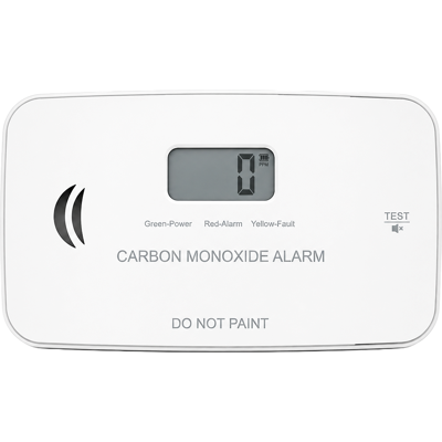 SAVS CO08 Koolmonoxidemelder SAVS CO-melder SAVS CO08 Koolmonoxidemelder SAVS CO-melder