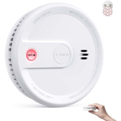 X-Sense XS0G-SN Rookmelder - Standalone - Mini X-Sense XS0G-SN Rookmelder - Standalone - Mini