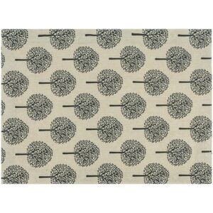 Krumble Placemat - Boom patroon - Katoen - Beige Krumble Placemat - Boom patroon - Katoen - Beige