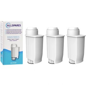 AllSpares 3x Dr. Coffee Waterfilter F11 / F12 van AllSpares