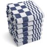 Byrklund Keukendoek Clean & Fresh Blauw (6 stuks)