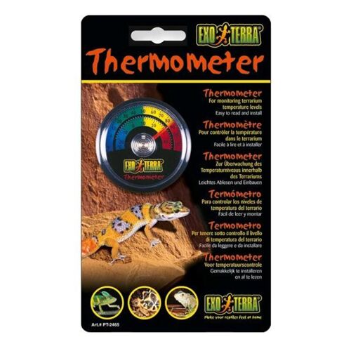 Exo Terra Analoge Thermometer