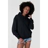 Studio Ten Kate Hennep Hoodie Signature Women Zwart M