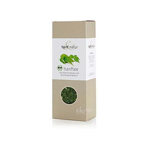 Hanf & Natur Hanf Natur Hennep Thee Brandnetel Bramenblad BIO 40g