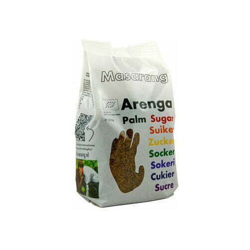 Masarang Arenga Palmsuiker BIO 250g