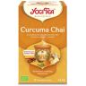 Yogi Thee Yogi Tea Curcuma Chai Thee BIO 34g (17 theezakjes)