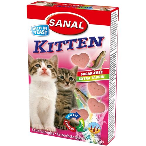 Sanal kittensnoepjes