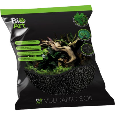 Superfish BioArt Vulcanic Soil 800 gram Superfish BioArt Vulcanic Soil 800 gram