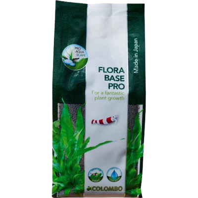 Colombo Flora Base Japanse Bodem Zwart - 5L Aquarium Bodem Colombo Flora Base Japanse Bodem Zwart - 5L Aquarium Bodem