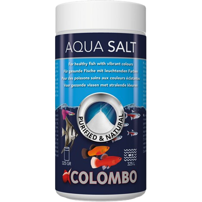 Colombo Aqua Salt 250 ml Colombo Aqua Salt 250 ml