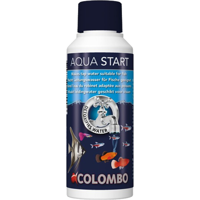 Colombo Aquastart 250 ml Colombo Aquastart 250 ml